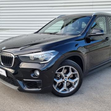 BMW X1 xDrive20d 190ks Automatik Advantage,HARMAN/KARDON