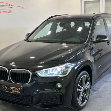 ⭐️BMW X1 xDrive20d M-Paket, LED, HEAD UP, NAVI, GARANCIJA⭐️
