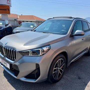 BMW X1 xDrive20d M SPORT 7G/ADAPTIVE LED/ALU 18/360*/KEYLESS/PANO