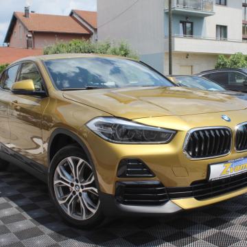 BMW X2 18d, ALU 18", NAVI, LED, ALU 18", SPORTSKA SJEDALA, GARANCIJA.