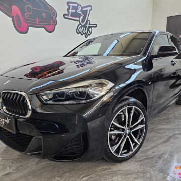 BMW X2 2.0 d M-SPORT KOŽA ALU-19 F1 ASSIST FACELIF