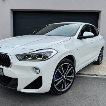 BMW X2 2.0d M-paket - VIRTUAL, PANO, VELIKA NAVI, LEASING BEZ UČEŠĆA