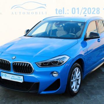 ➡️ BMW X2 2.0xd "M Sport" LED NAVI 2xPDC Tempomat Bluetooth 2019.