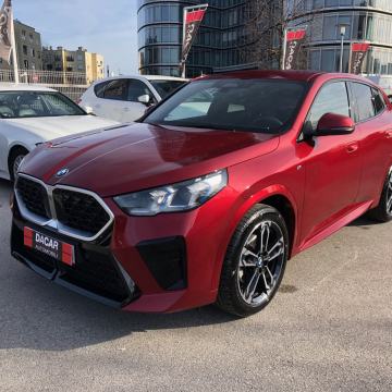 BMW X2 sDrive20d automatik M-SPORT Novo !!