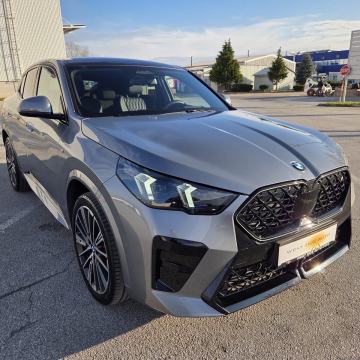 BMW X2 sDrive20i#M-Sport#U-pdv-u# Tvorničko jamstvo do 05.2028 god