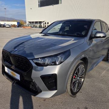 BMW X2 sDrive20i#M-Sport#U-pdv-u# Tvorničko jamstvo do 05.2028 god