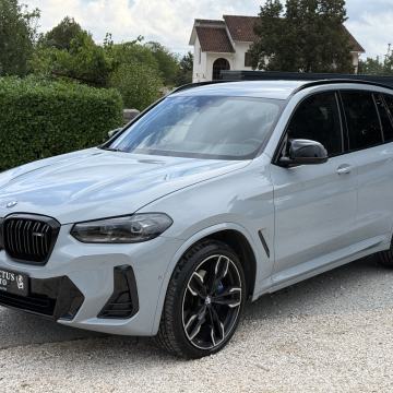 BMW X3 M40d (340 Ks) 2022. God - 72 500 KM - PRVI VLASNIK - SUS PDV-A!