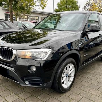 BMW X3 xDrive20d 4X4 AUTOMATIK—Mod 2015 LCI—REG.GOD.DANA—NAV—KOŽA—KAM!