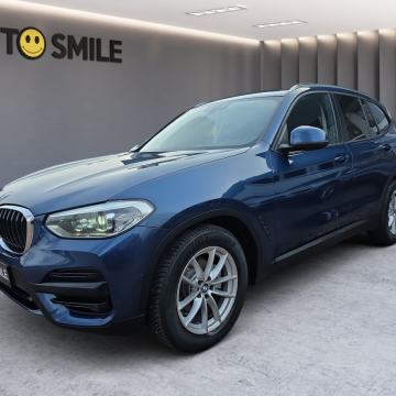 BMW X3 xDrive20d, AUT, BI-XENON, AUT. KLIMA, NAVI, TEMP, KAM,U PDV-u..