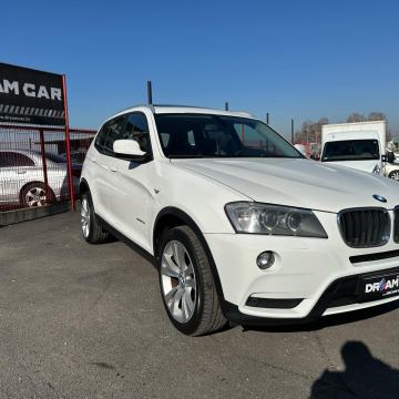 BMW X3 xDrive20d, AUTOMATIC, NAVI, KLIMA, PANORAMA, NA IME KUPCA...