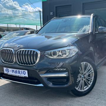 BMW X3 xDrive20d AUTOMATIK °NAVI°KOŽA°KAMERA°LEASING°U PDV-U°