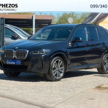 BMW X3 xDrive20d Automatik M Sport • LED • 20"alu • ACC