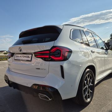 BMW X3 xDrive20d M-Sport