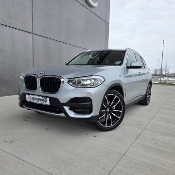 BMW X3 xDrive20d,FUUL LED,NAVIGACIJA,CLIMATRONIC,ALU 20,PDC,VIRTUAL...