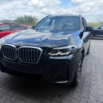 BMW X3 xDrive20d  M paket !2024 g ! 49000 e ! Moguca zamjena