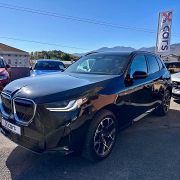 BMW X3 xDrive20d M SPORT 8G/LED/PANO/KUKA/AMBIENT/KEYLESS/MEMORY