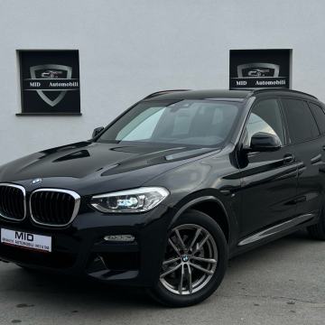 BMW X3 xDrive20d M-Sport, FULL OPREMA