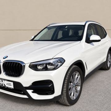 BMW X3 xDrive30d 286 KS | koža | LED | jamstvo 12 mj.