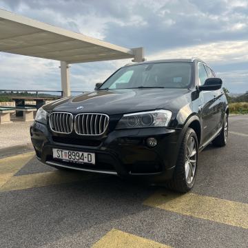 BMW X3 xDrive30d automatik