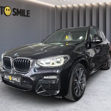 BMW X3 xDrive30d, M PAKET, 195KW, PANO, KAM360, PDV, LEASING.