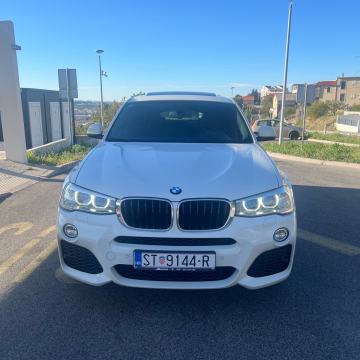 BMW X4 20d automatik