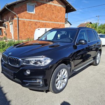 BMW X5 25d automatik