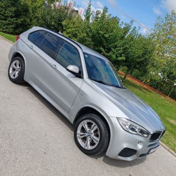 BMW X5 25d
