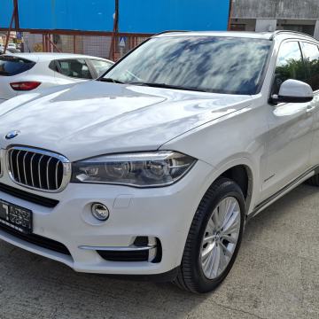 BMW X5 30d, panoramski krov, koža, servisna povijest, bez ulaganja