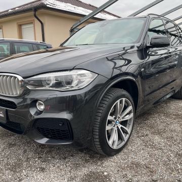 BMW X5 40d,M-paket,Head up,Kamere 360,X-drive