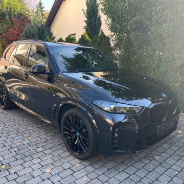 BMW X5 50e • xDrive • Plug-In Hybrid