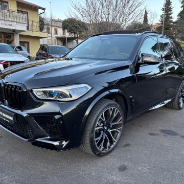 BMW X5 M Competition - Laser, SkyLounge, H/K, 59.350 km!