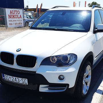 BMW X5 xDrive 4x4 30d **177658 km* *REG.06 /2027*  **NAVI**KAMERA**