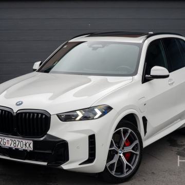 BMW X5 xDrive50e M SPORT PRO | PANORAMA | H/K | 2023.