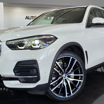 BMW X5 xDrive25d, 55000KM, FULL LED, VIRTUAL, ADAP.TEMP, KAM, U PDV..