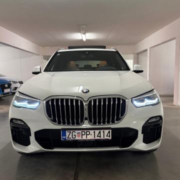 BMW X5 30d 3xM PAKET,LIZING,HEAD UP,20",PANO,H&K,KUKA,SERVISNA