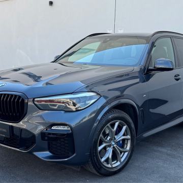 BMW X5 xDrive30d M sport, JAMSTVO 12 MJ✅SERVISNA