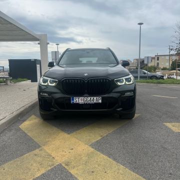 BMW X5 xDrive30d automatik