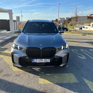 BMW X5 xDrive30d automatik