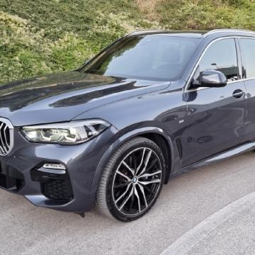 BMW X5 xDrive30d | M oprema | Zračni ovjes | 22" felge | nije uvoz