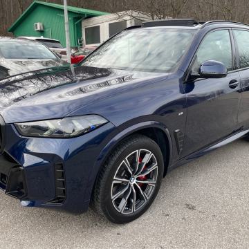 BMW X5 xDrive40d M-PAKET PRO,X5-M SJEDALA,PANO,INDIVIDUAL,REG. 02/2027