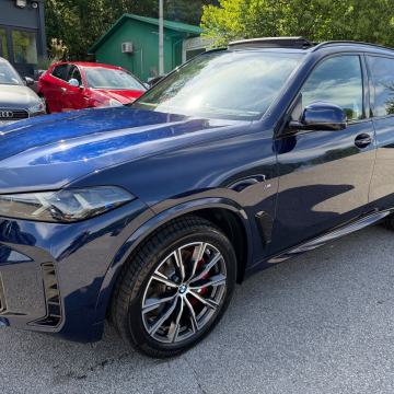 BMW X5 xDrive40d M-PAKET PRO,X5-M SJEDALA,PANO,INDIVIDUAL,REG. 02/2027
