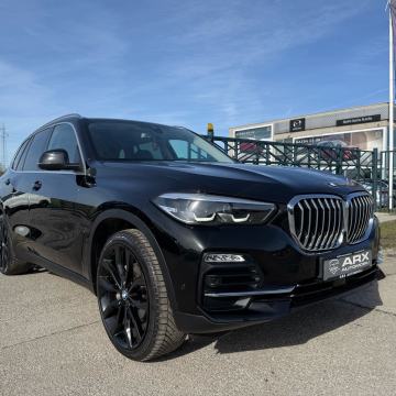 BMW X5 xDrive40i °VIRTUAL°NAVIGACIJA°KAMERA°KEYLESS°LEASING°U PDV-U°