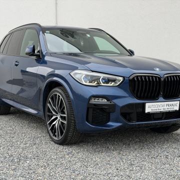 BMW X5 xDrive45e automatik M-paket sustavu PDV a