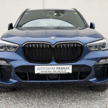 BMW X5 xDrive45e automatik M-paket sustavu PDV a