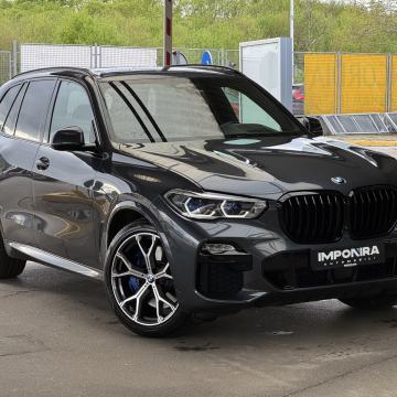 BMW X5 xDrive45e M-SPORT