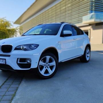 BMW X6 30d Xdrive