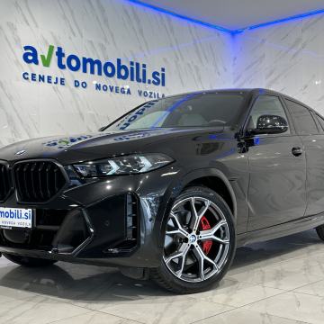 BMW X6 xD30d|M|Zračno|Harman|HUD|Hlajenje|360K|ACC|