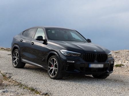 BMW X6 xDrive 3.0d , Hr auto