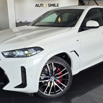 BMW X6 xDrive30d M-PAKET, FULL ADAP. LED, HUD, EL.PANO, U PDV...