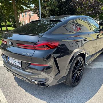 BMW X6 xDrive30d by Classe, u pdvu, tvorničko jamstvo